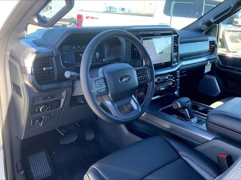 New 2025 Ford F150 Lariat w/ Equipment Group 502A High image 8