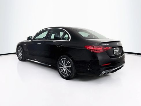 Used 2023 Mercedes-Benz C 43 AMG 4MATIC Sedan image 5