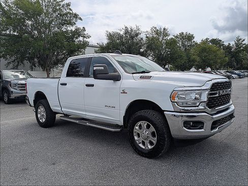 Used 2023 RAM 2500 Big Horn w/ Level 1 Equipment Group AWD/4WD image 2