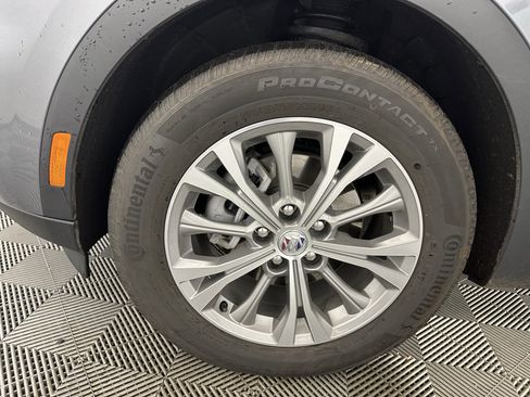 Certified 2022 Buick Envision Preferred image 13