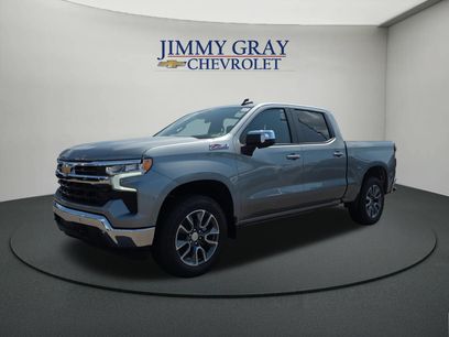 New 2026 Chevrolet Silverado 1500 LT w/ All Star Edition Plus