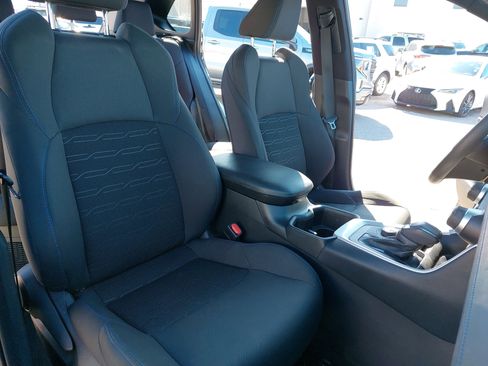 Used 2024 Toyota RAV4 SE w/ Weather Package image 10