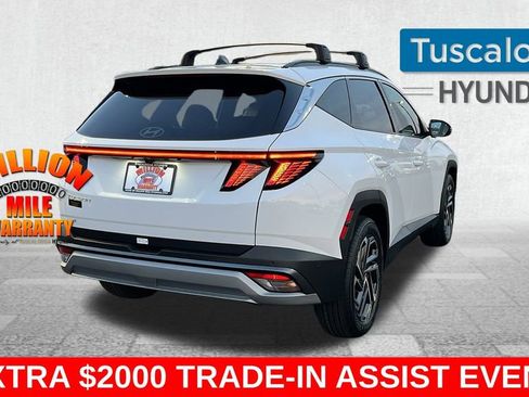 New 2026 Hyundai Tucson Limited FWD image 7