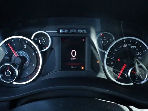 New 2026 RAM 3500 Tradesman image 4