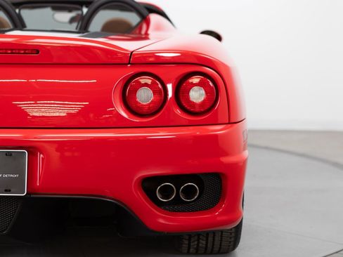 Used 2003 Ferrari 360 Spider image 41