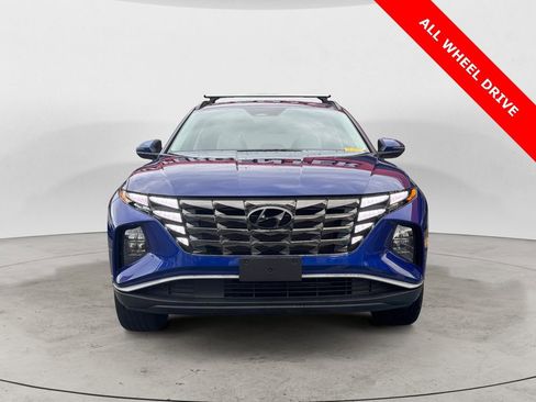 Used 2022 Hyundai Tucson SEL w/ Convenience + Premium Package image 8