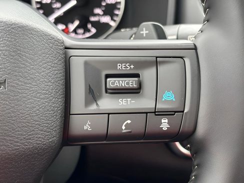 New 2026 Nissan Rogue SV w/ Cold Weather Package image 24