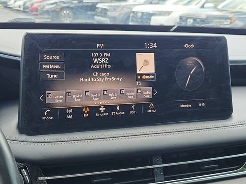 Used 2025 INFINITI QX60 Pure AWD/4WD image 22