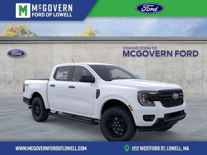 New 2025 Ford Ranger XLT