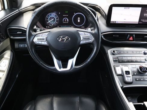Used 2022 Hyundai Santa Fe Calligraphy w/ Cargo Package image 8