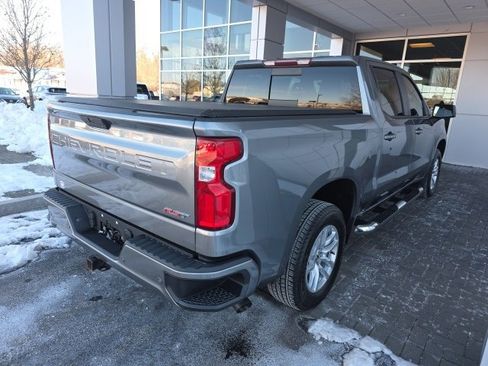 Used 2019 Chevrolet Silverado 1500 RST w/ All-Star Edition image 5