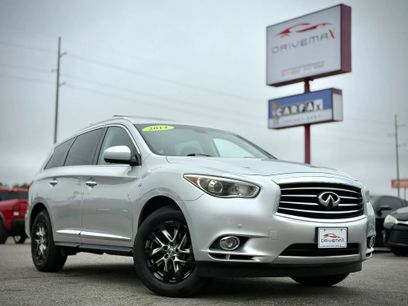 Used 2014 INFINITI QX60 Luxe w/ Premium Plus Package