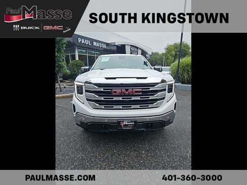 Used 2024 GMC Sierra 1500 SLE AWD/4WD image 2