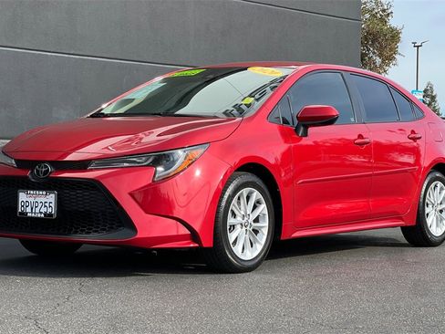 Used 2020 Toyota Corolla LE image 10