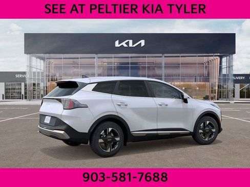 New 2026 Kia Sportage LX image 6