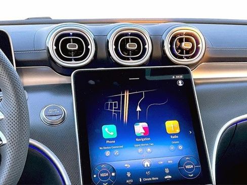 New 2025 Mercedes-Benz C 300 C 300 4MATIC Sedan image 10