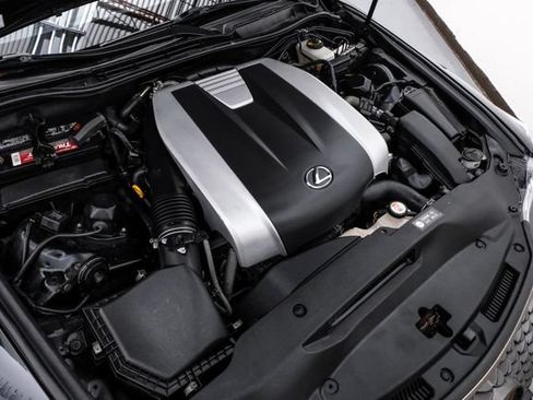 Used 2018 Lexus IS 350 F Sport w/ F Sport Package AWD/4WD image 62
