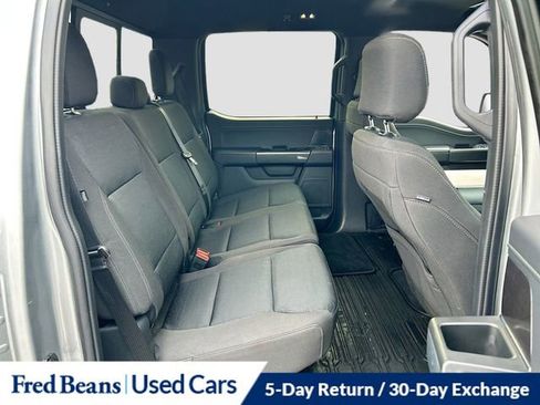 Certified 2023 Ford F150 XLT w/ Equipment Group 302A High image 29