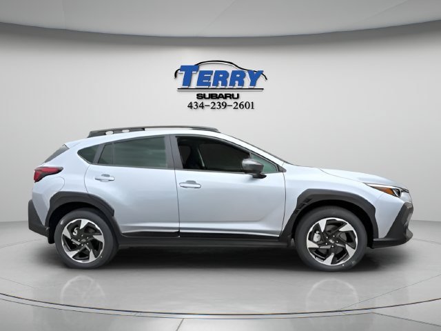 New 2026 Subaru Crosstrek 2.5i Limited w/ Crosstrek Mirror Package AWD/4WD image 1