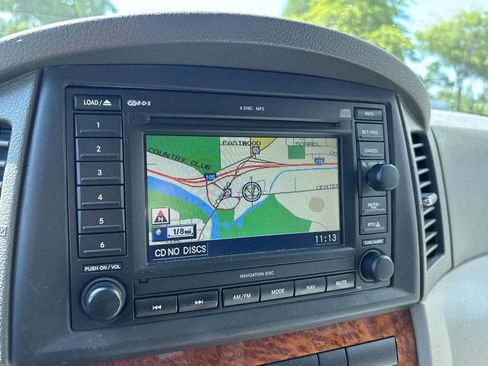 Used 2006 Jeep Grand Cherokee Overland AWD/4WD image 15