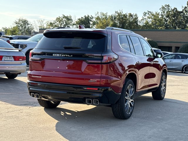 New 2027 GMC Acadia Denali Ultimate w/ LPO, Floor Liner Package FWD image 3