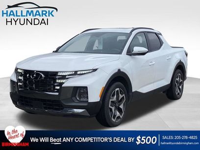 Certified 2024 Hyundai Santa Cruz Limited