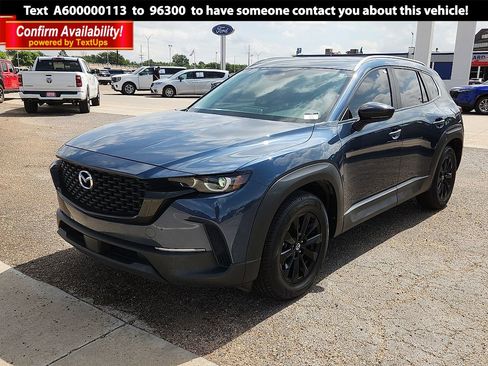 Used 2024 MAZDA CX-50 AWD 2.5 S w/ Cargo Package image 1
