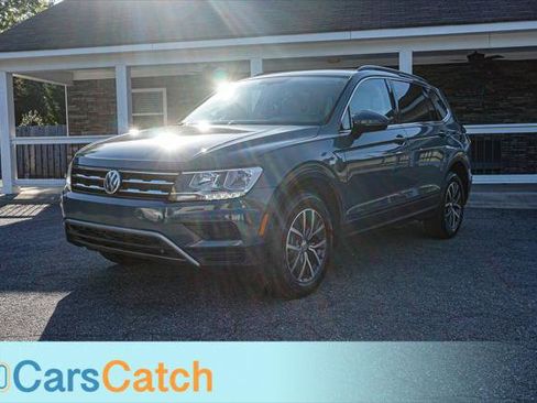 Used 2019 Volkswagen Tiguan SE image 10