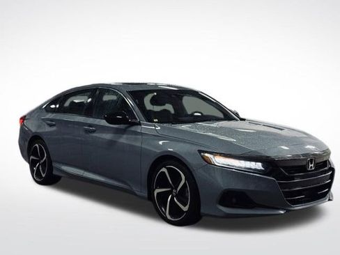 Used 2021 Honda Accord Sport image 4