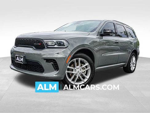 Used 2025 Dodge Durango GT AWD/4WD image 1