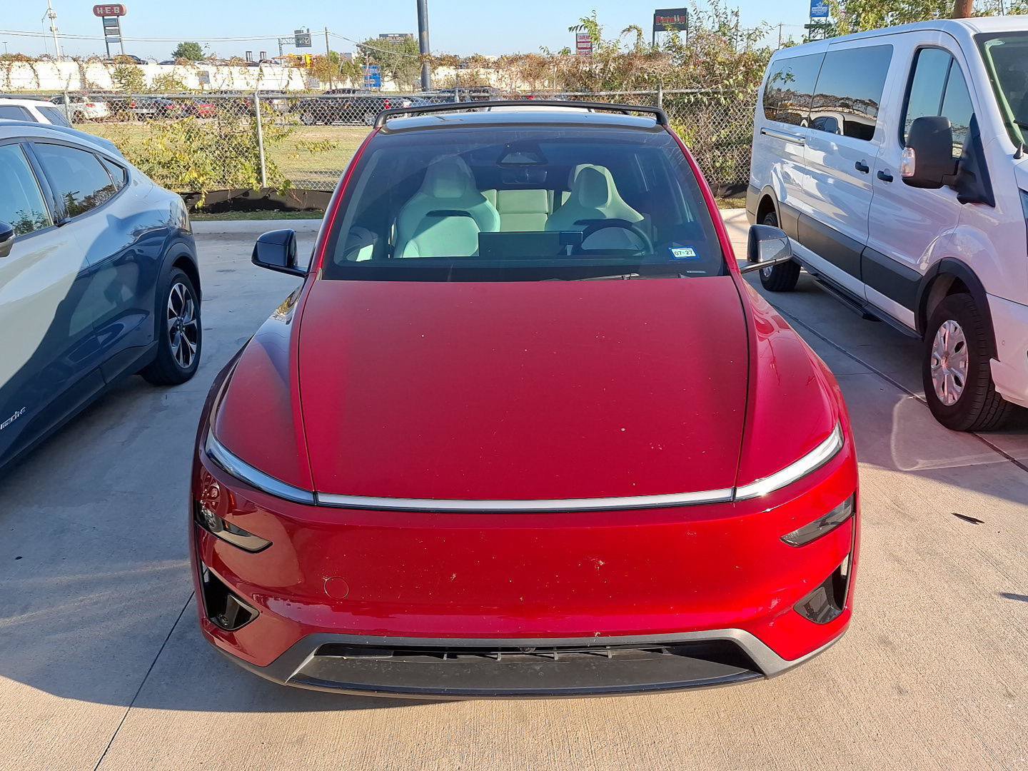 Used 2026 Tesla Model Y Performance AWD/4WD image 5