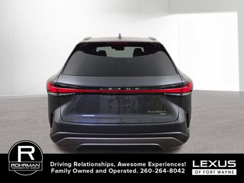 New 2026 Lexus RX 350 AWD/4WD image 8