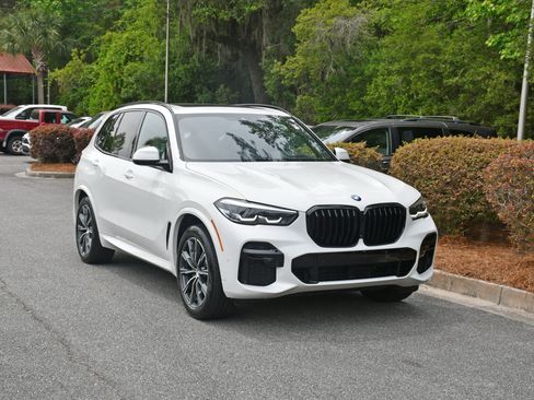 Used 2023 BMW X5 sDrive40i w/ M Sport Package RWD image 6