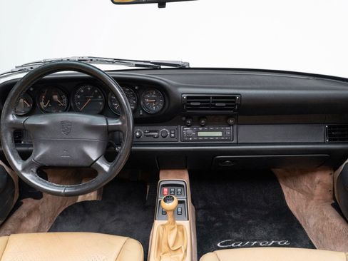 Used 1998 Porsche 911 Carrera RWD image 2