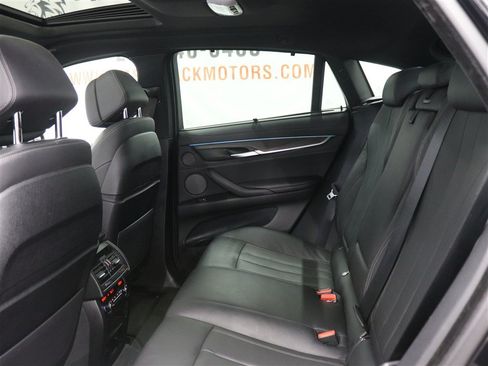 Used 2019 BMW X6 xDrive35i w/ Executive Package AWD/4WD image 17