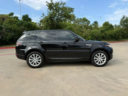 Used 2015 Land Rover Range Rover Sport HSE AWD/4WD image 8