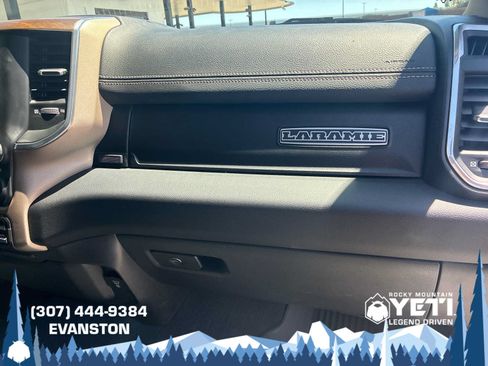 Used 2022 RAM 2500 Laramie AWD/4WD image 33
