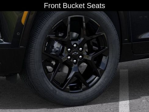 New 2026 Chevrolet Traverse RS AWD/4WD image 10