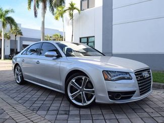 Used 2013 Audi S8 image 1