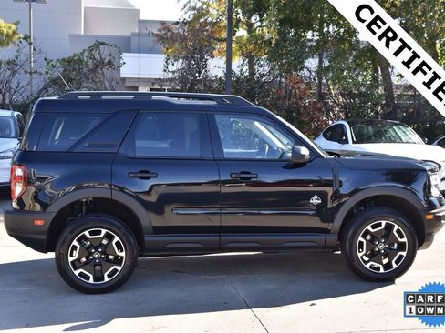 Certified 2023 Ford Bronco Sport Outer Banks w/ Tech Package image 6