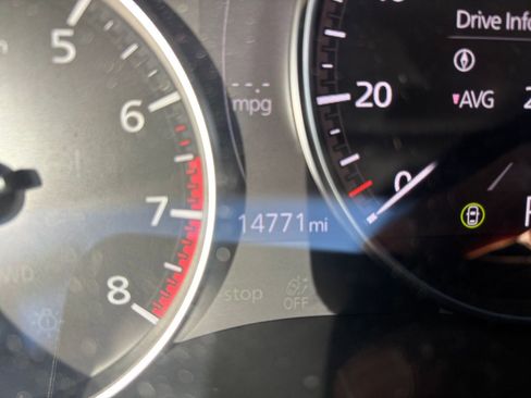 Used 2025 MAZDA CX-50 AWD 2.5 S w/ Premium Package image 42