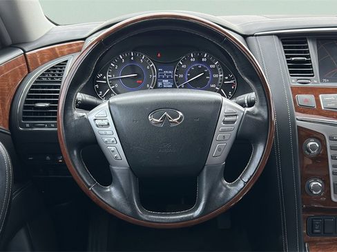 Used 2019 INFINITI QX80 Luxe w/ Proassist Package image 16