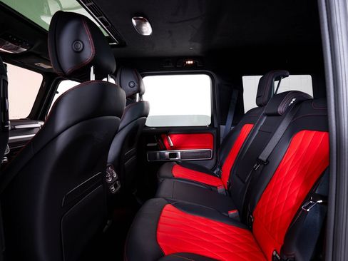 Used 2026 Mercedes-Benz G 63 AMG 4MATIC image 21