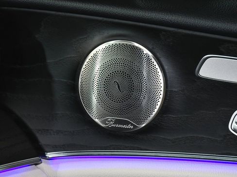 Used 2022 Mercedes-Benz E 450 4MATIC Sedan w/ Night Package image 32