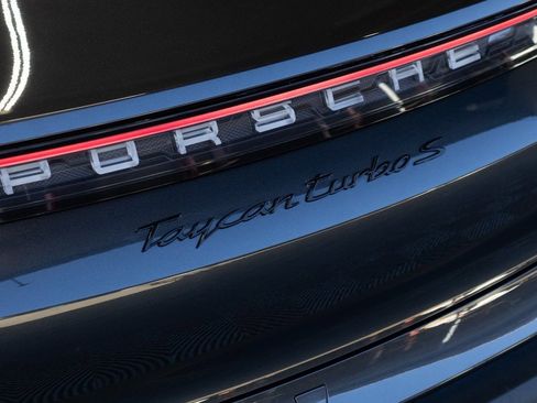 Used 2020 Porsche Taycan Turbo S image 16