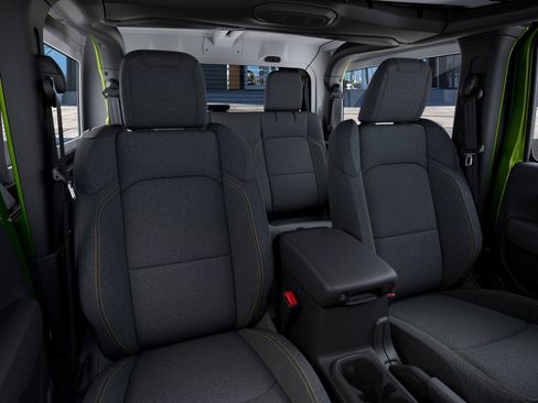 New 2026 Jeep Wrangler Sport S image 16