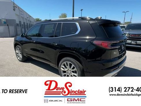 New 2026 GMC Acadia Denali w/ Super Cruise Package FWD image 6