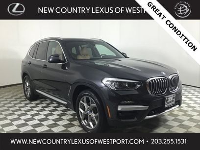 Used 2020 BMW X3 xDrive30i w/ Convenience Package