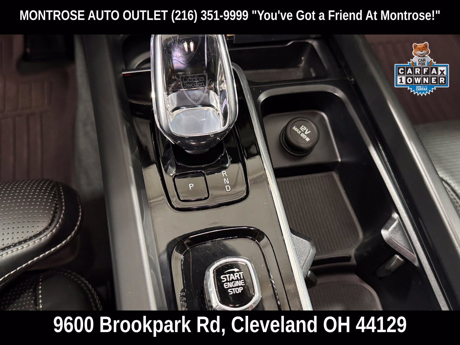 Certified 2023 Volvo XC60 B6 Ultimate w/ Protection Package Premier AWD/4WD image 28