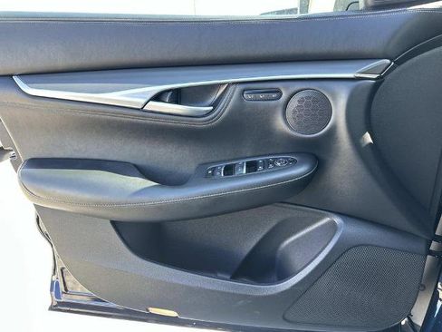 Certified 2025 INFINITI QX55 Luxe w/ Cargo Package image 24